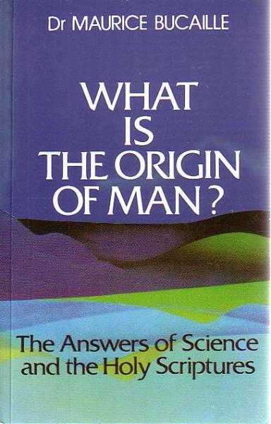 What is the Origin of Man?