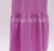 Close up Raspberry Pink Mini Pleats Abaya - BQS3