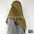 Pine Khimar and Niqab Set