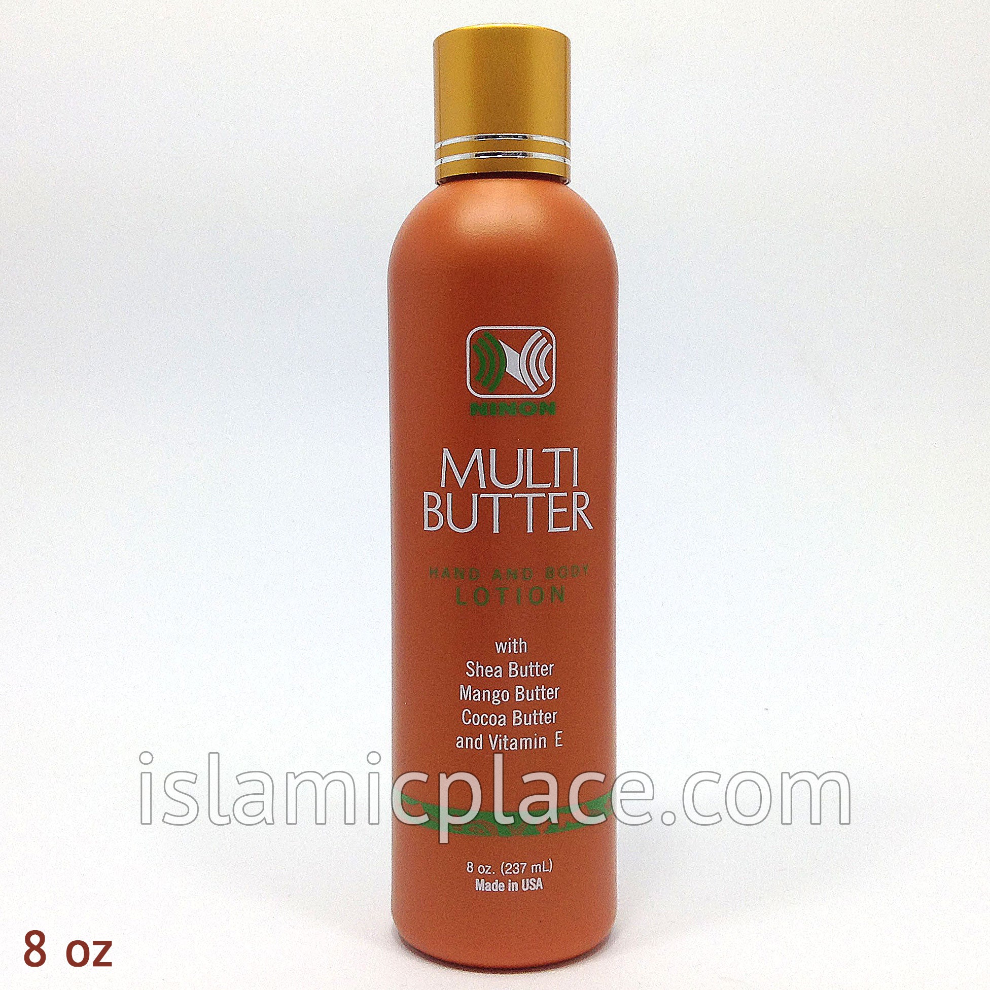 Multi Butter Hand and Body Lotion - 8 oz