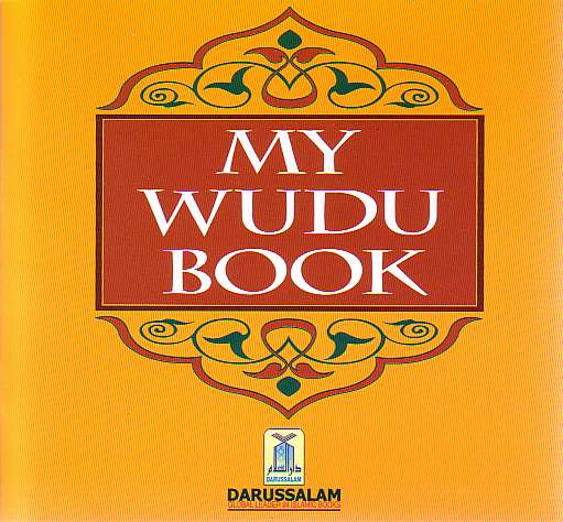 My Wudu Book  (Darussalam)