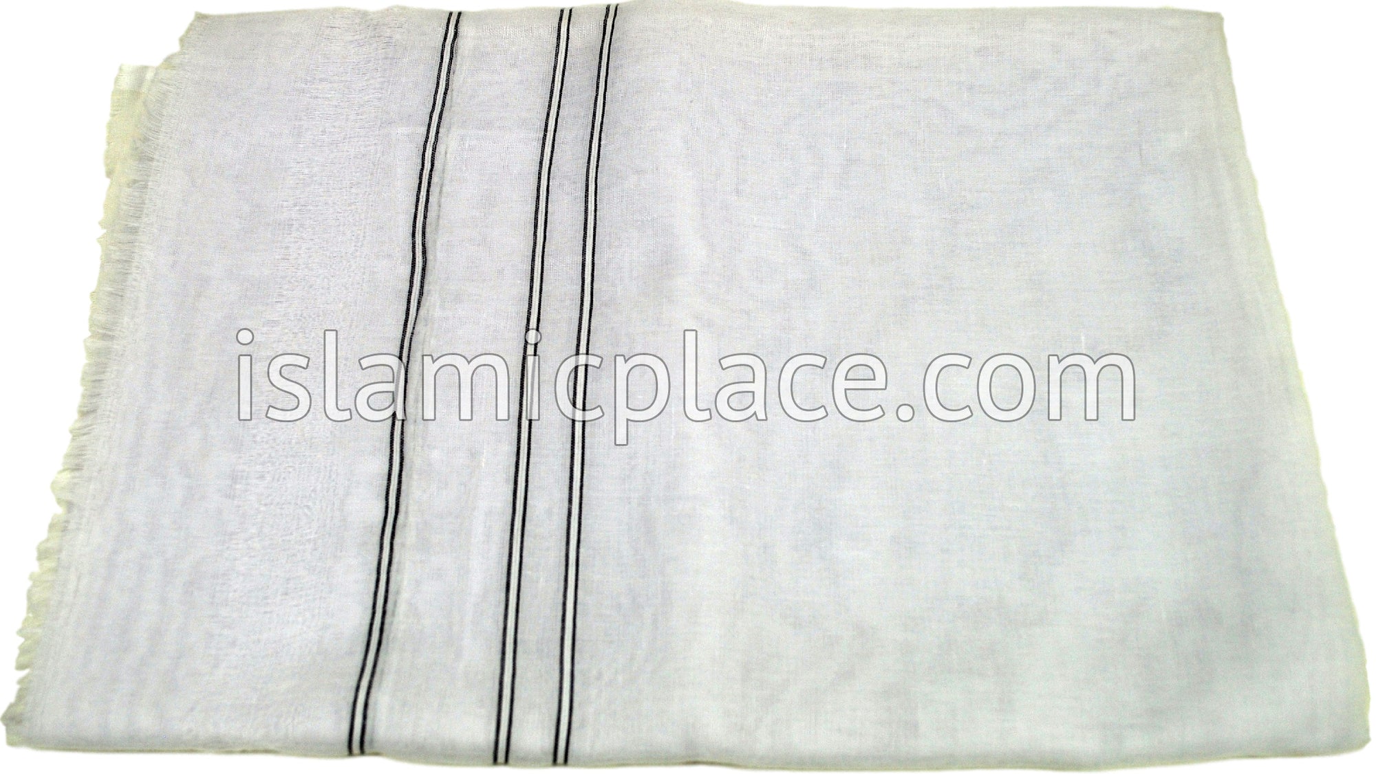 White - Muslim Turban Imama Pagri Cloth