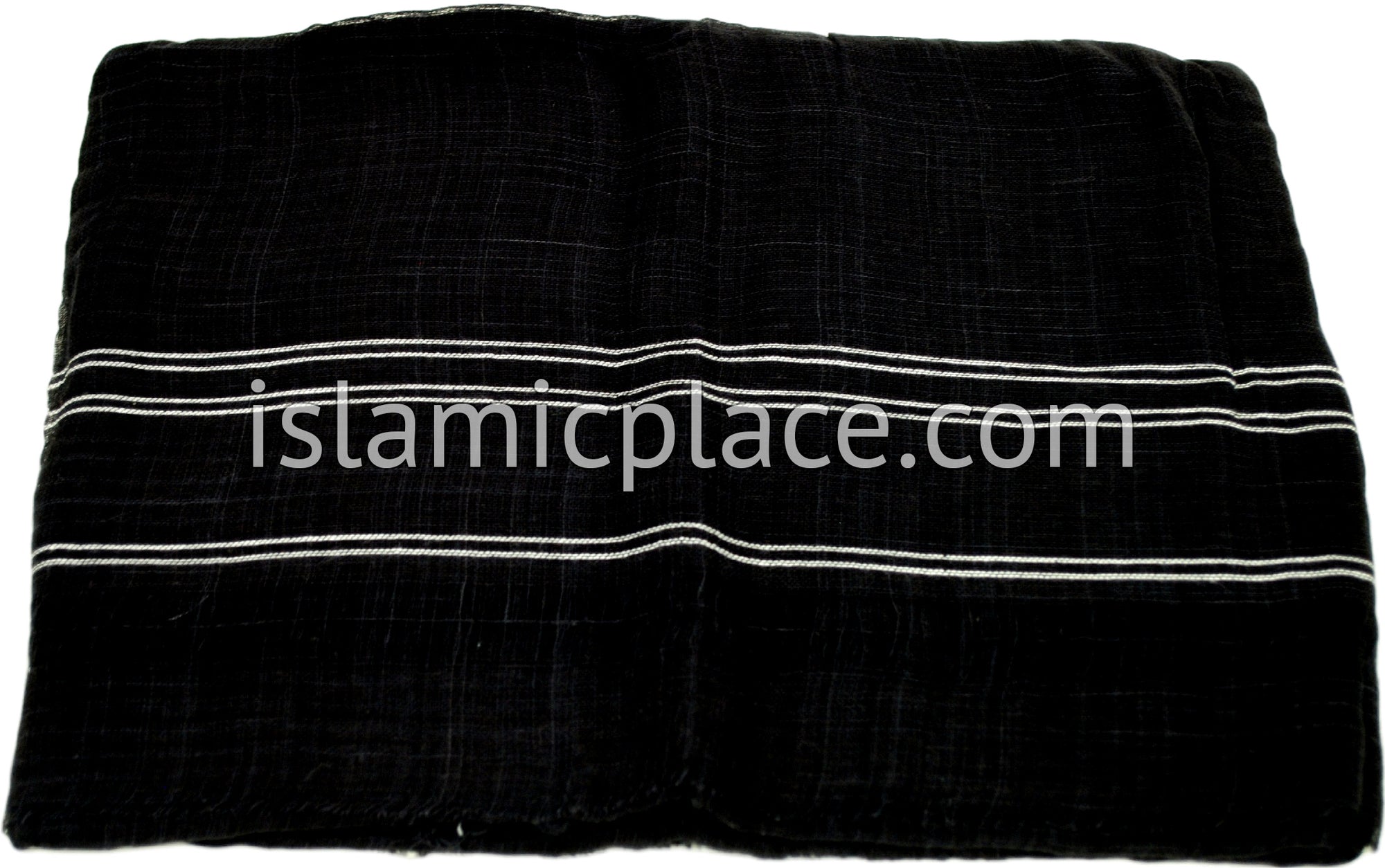 Black - Muslim Turban Imama Pagri Cloth