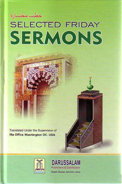 Selected Friday Sermons (Hardback)