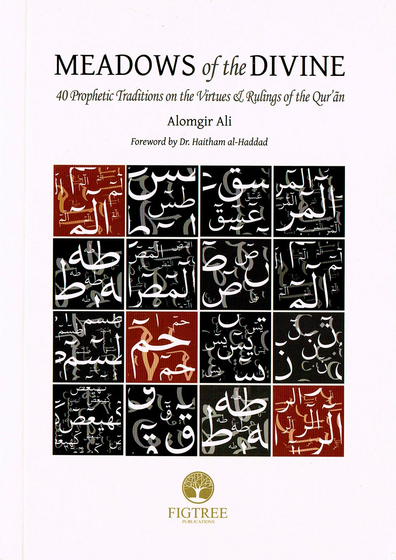 Meadows of the Divine - 40 Prophetic Traditions on the Virtues & Rulings of the Qur'an