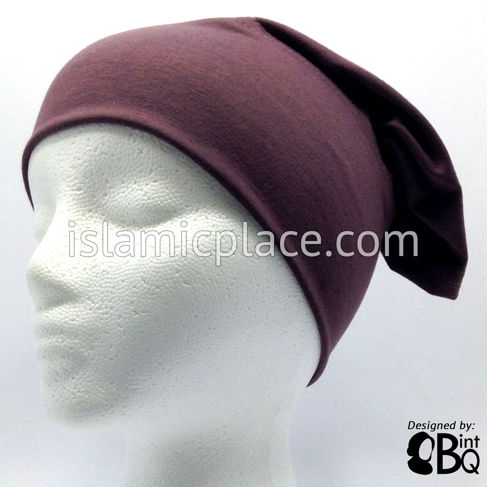 Light Plum - Plain Underscarf