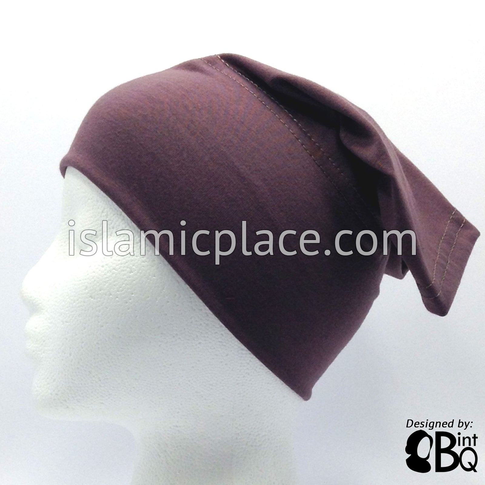 Light Plum - Plain Underscarf