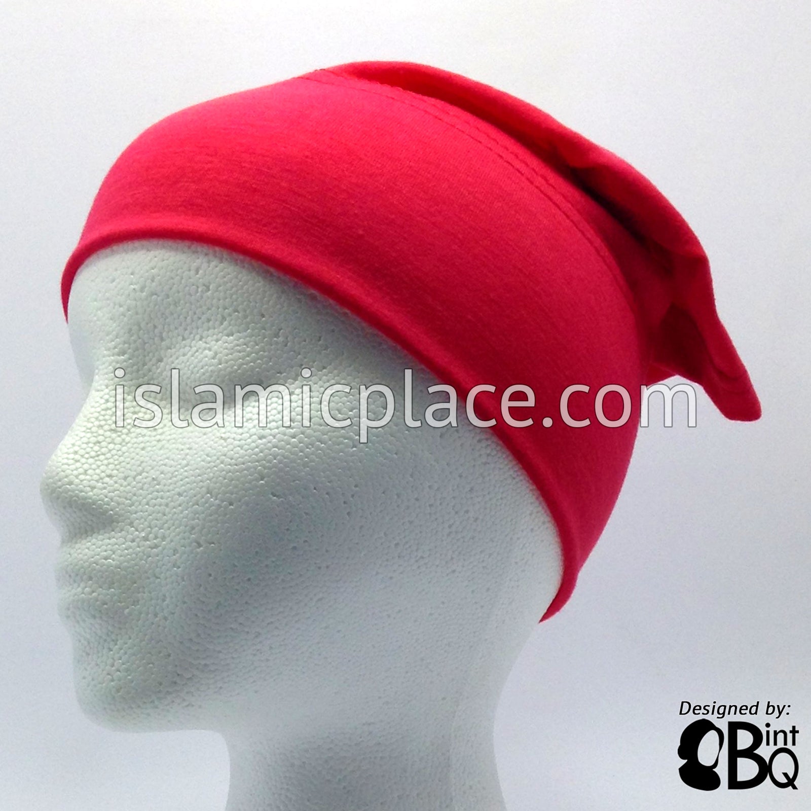 Electric Pink - Plain Underscarf