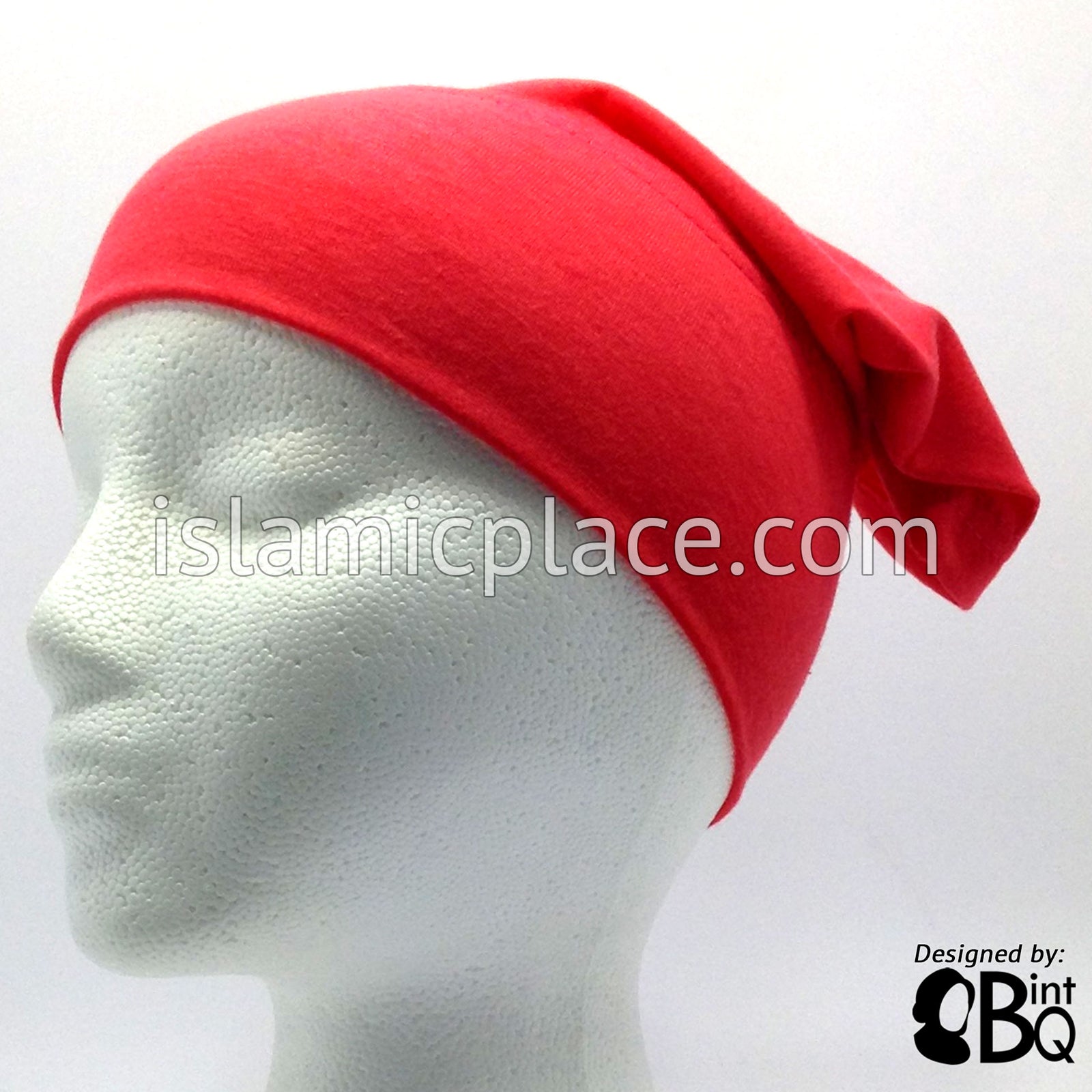 Passion Fruit - Plain Underscarf