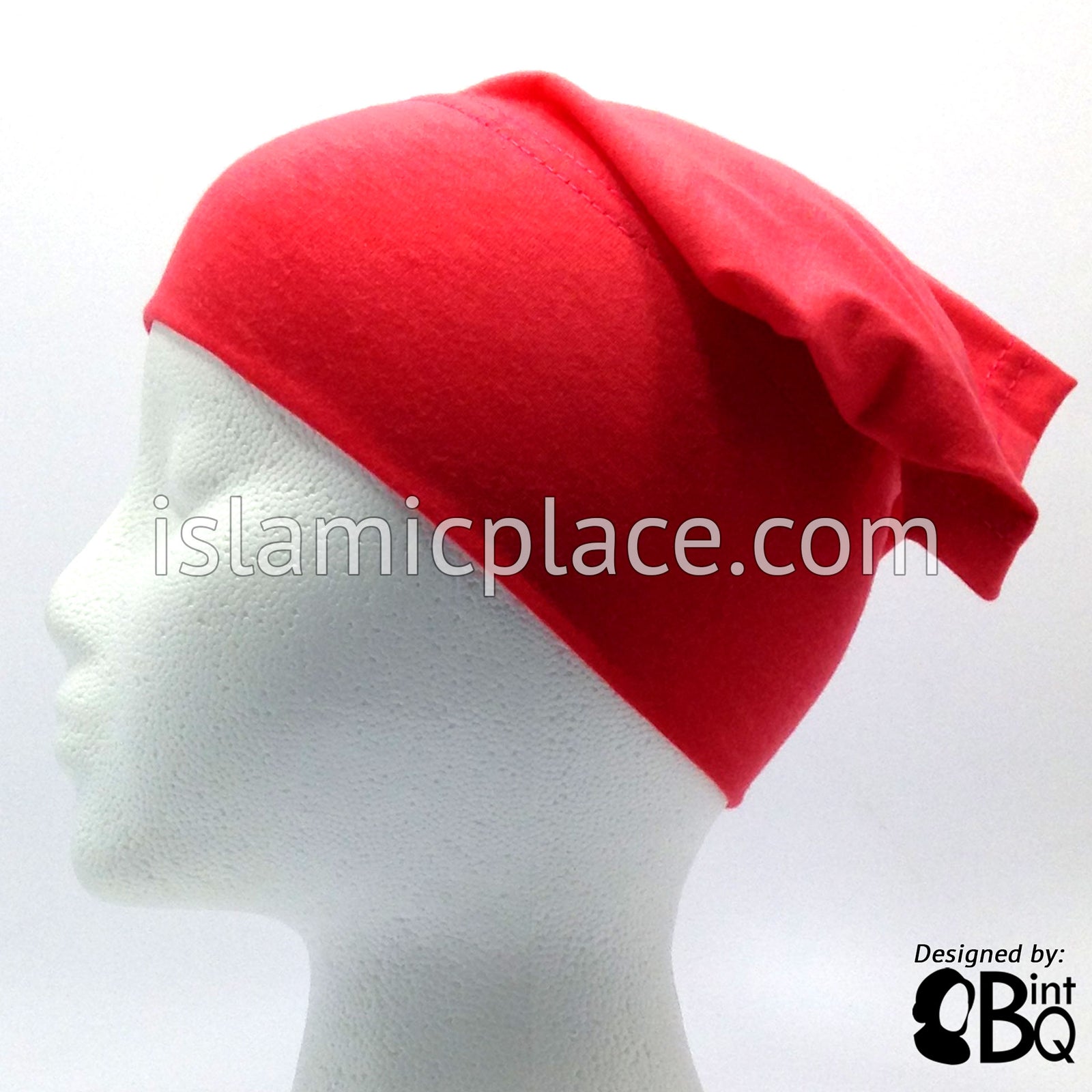 Passion Fruit - Plain Underscarf