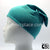 Turquoise - Plain Underscarf
