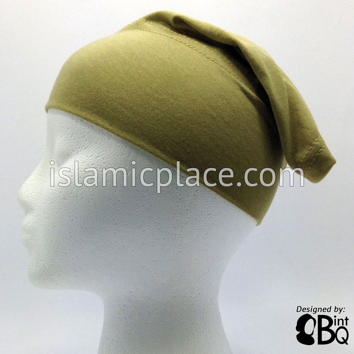 Amber Olive - Plain Underscarf