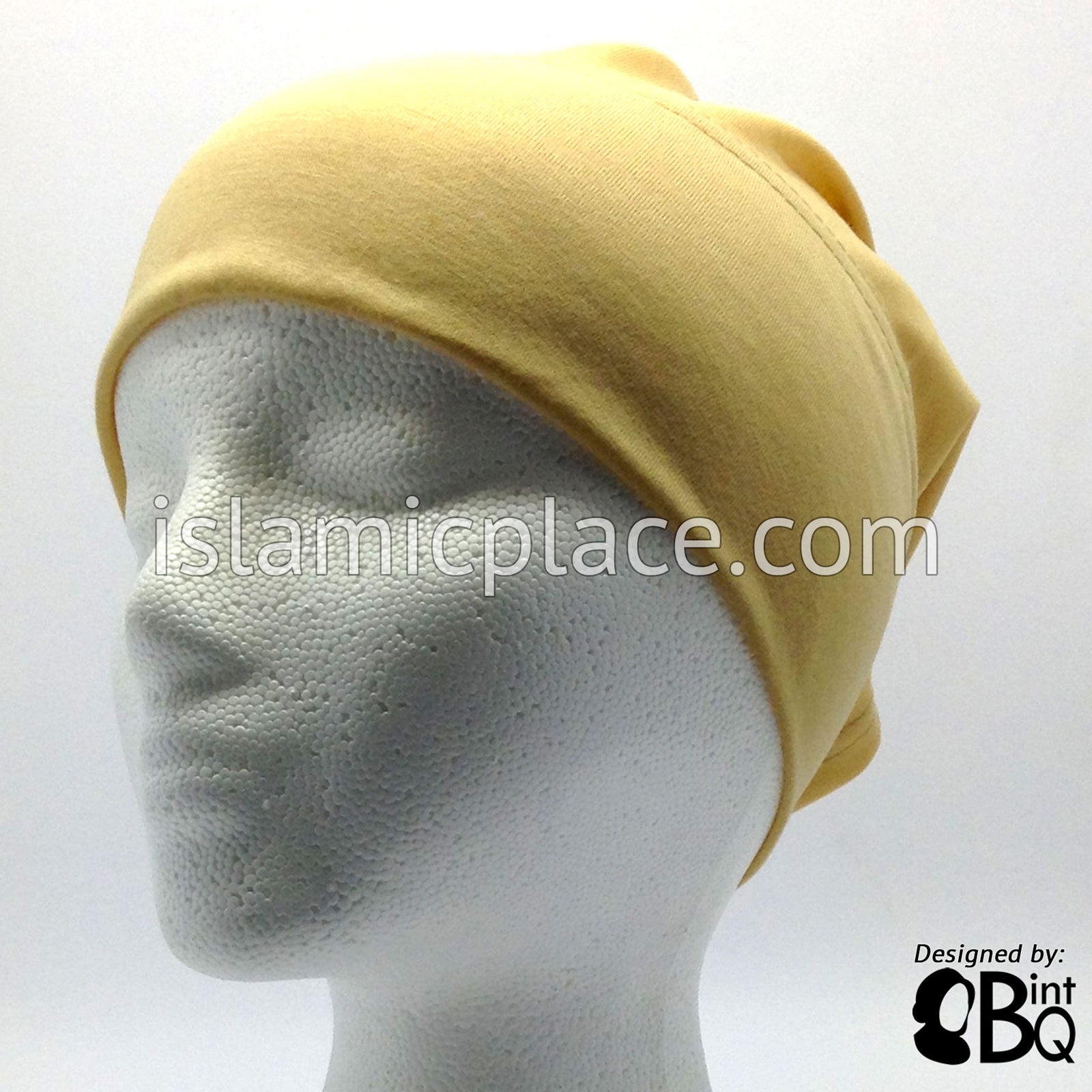 Golden Sand - Plain Underscarf