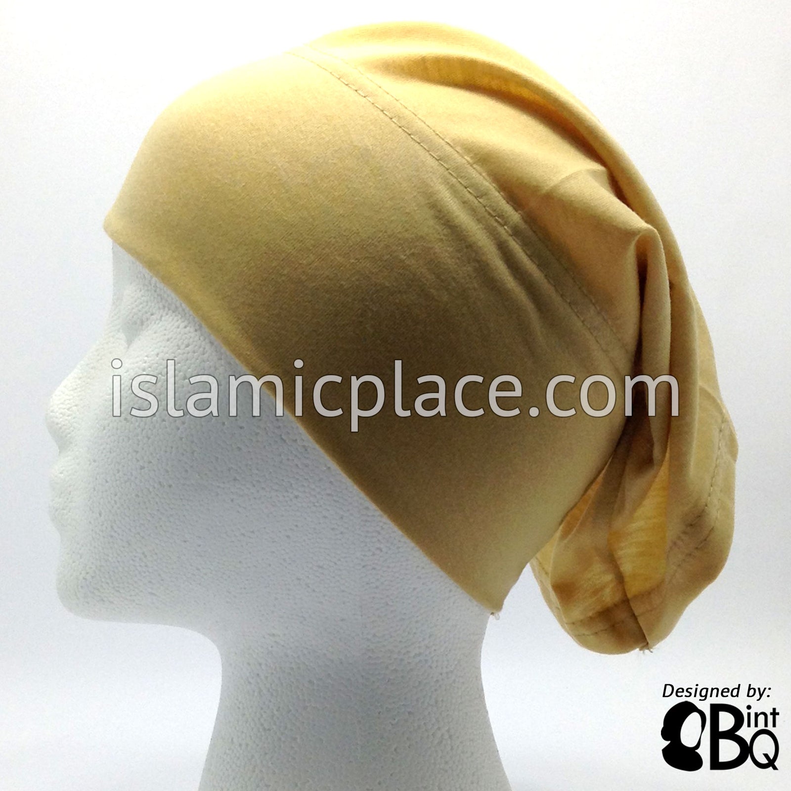 Golden Sand - Plain Underscarf