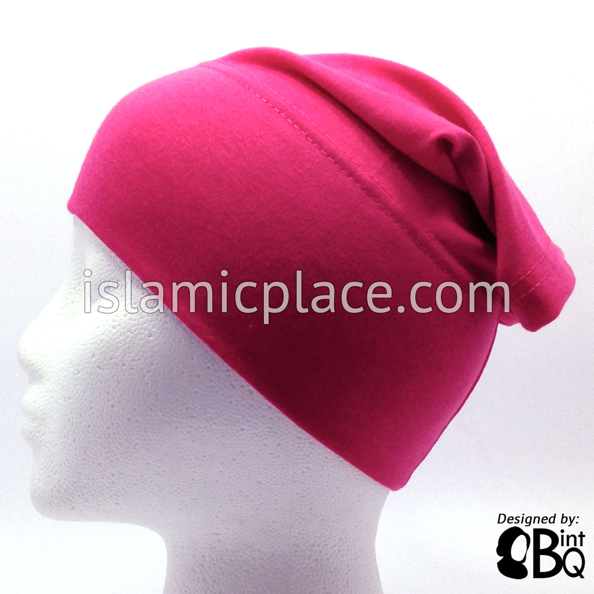 Fuchsia Pink - Plain Underscarf