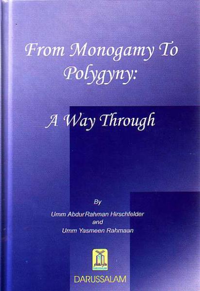 From Monogamy to Polygyny: A Way Through (Hardback)