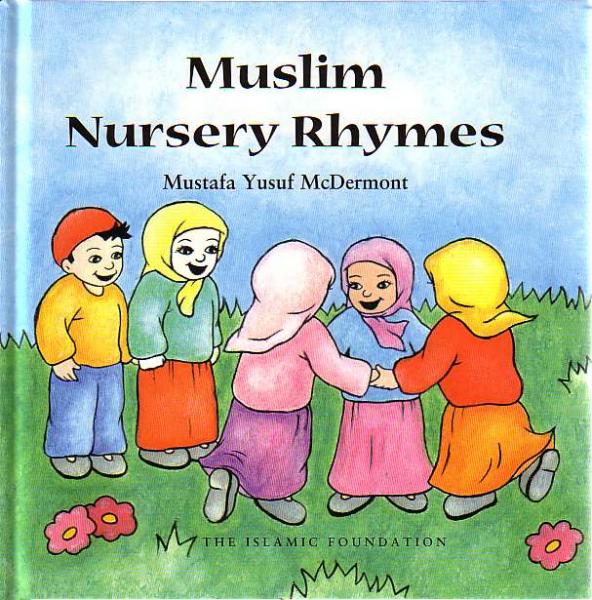 Muslim Nursery Rhymes (with CD)