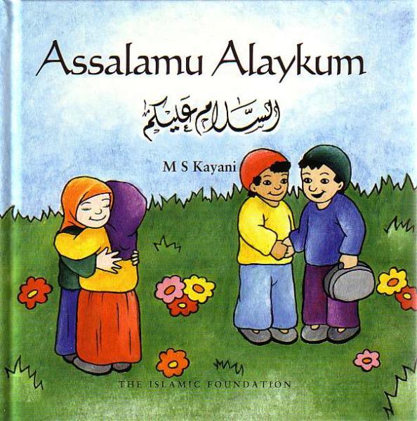 Assalamu Alaykum