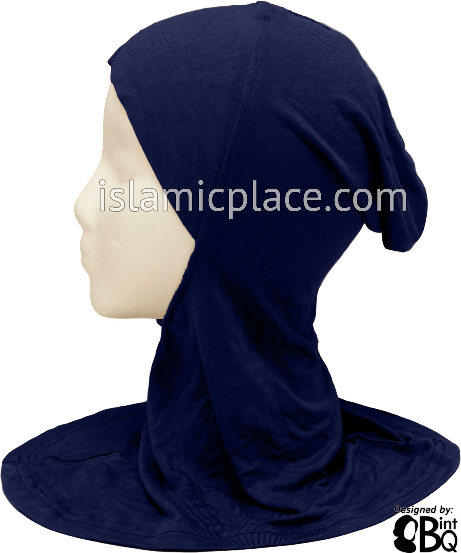 小物 COMFORTABLE REASON Academic Scarf NAVY Kon Padded Scarf – Kuwano