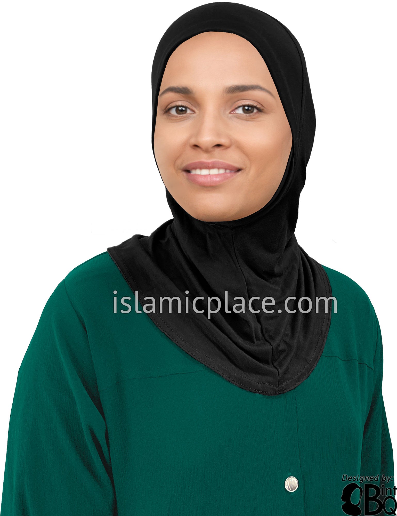 Black - Ninja Underscarf