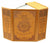[30 vol set] Tajweed Quran Mushaf Madina Uthmani script Arabic, English & Transliteration 30 Part set in Leather Box (approx 7" x 10")