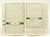 [30 vol set] Tajweed Quran Mushaf Madina Uthmani script Arabic, English & Transliteration 30 Part set in Leather Box (approx 7" x 10")