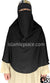 Black - Aisha Full Cover Niqab