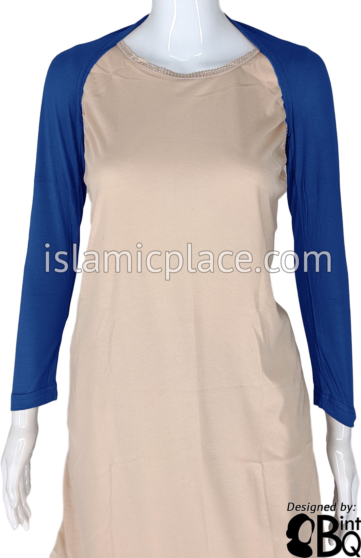 Cobalt - Connected Full Bolero Sleeve