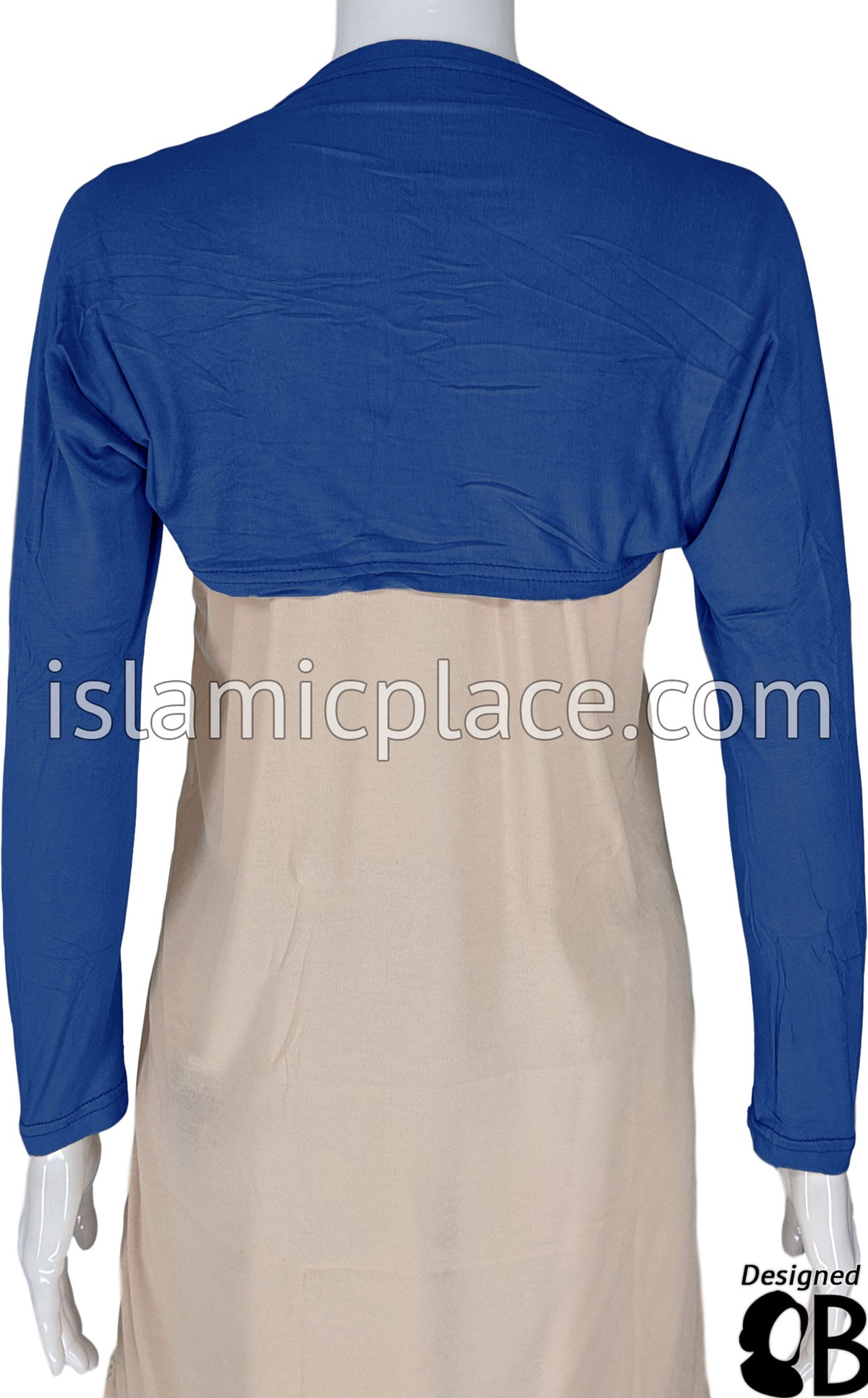 Cobalt - Connected Full Bolero Sleeve