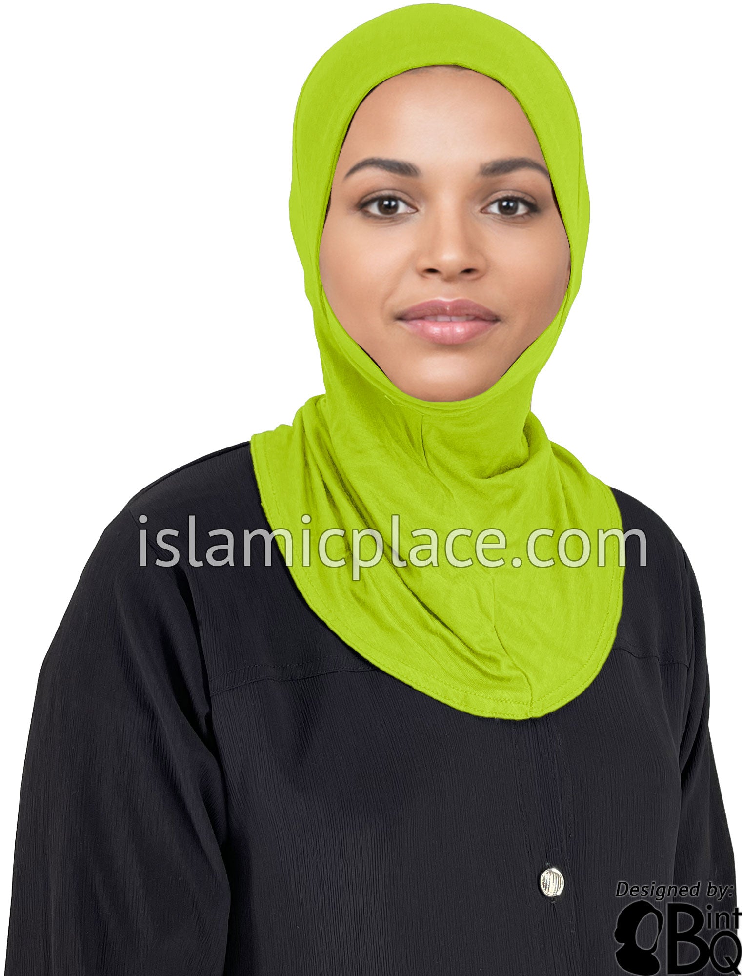 Lime Green - Ninja Underscarf