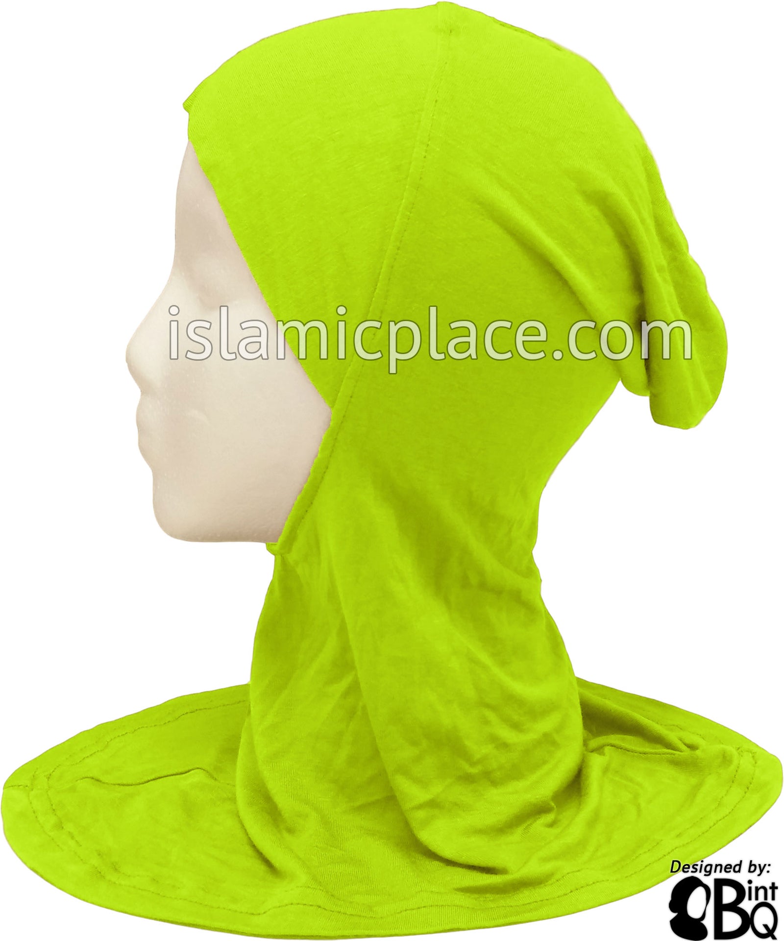 Lime Green - Ninja Underscarf