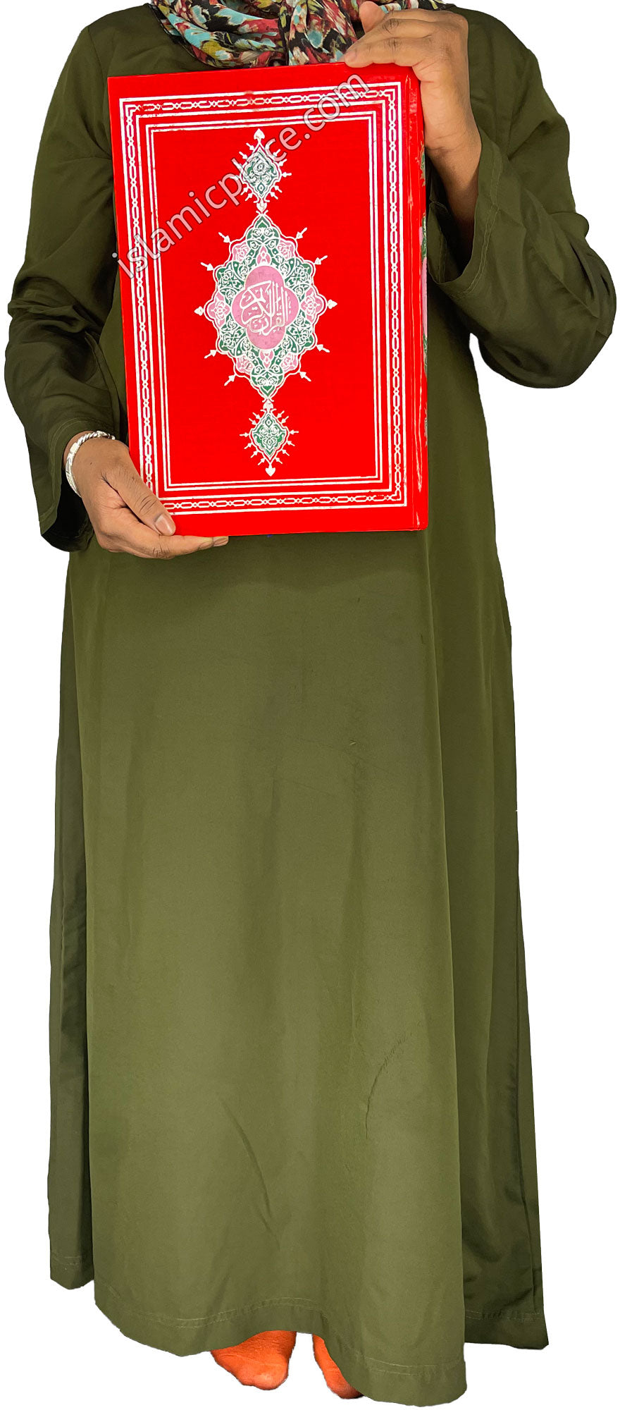 Der Heilige Koran Quran In Arabisch 20 X 14 Cm *Allah Islam - Foto 3