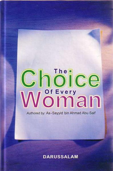 The Choice of Every Woman