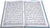 [30 vol set] Arabic: Quran Mushaf IndoPak Persian script 30 Part set (7.5" x 10") Hardback (Ref# 3) 13 line