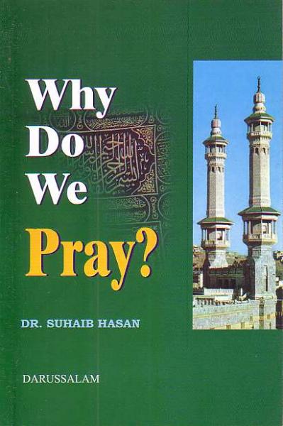 Why do We Pray?