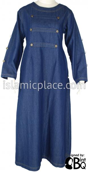 Abaya jeans dress best sale