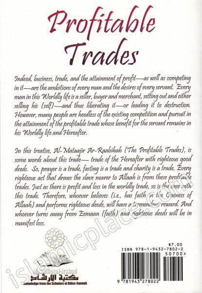 Profitable Trades