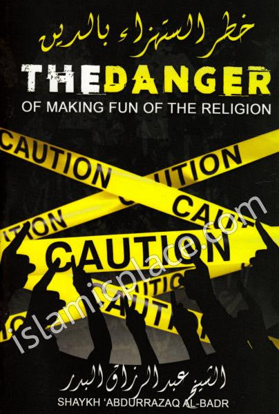 The Danger of Making Fun of the Religion