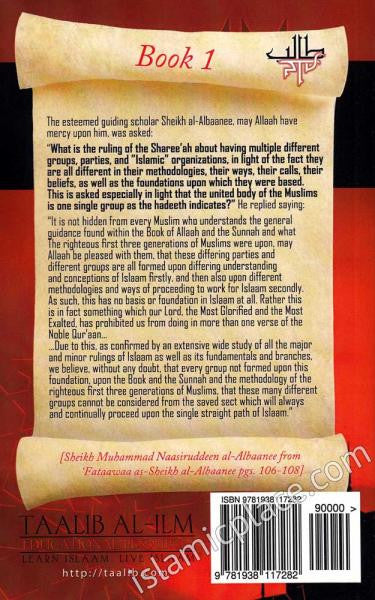Misguided Ideologies, Methodologies, & Muslim Groups - A Concise Collection of Sharee'ah Advices & Guidance (Book 1)