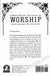 Condition of the Salaf in Worship