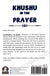 Khushu in the Prayer