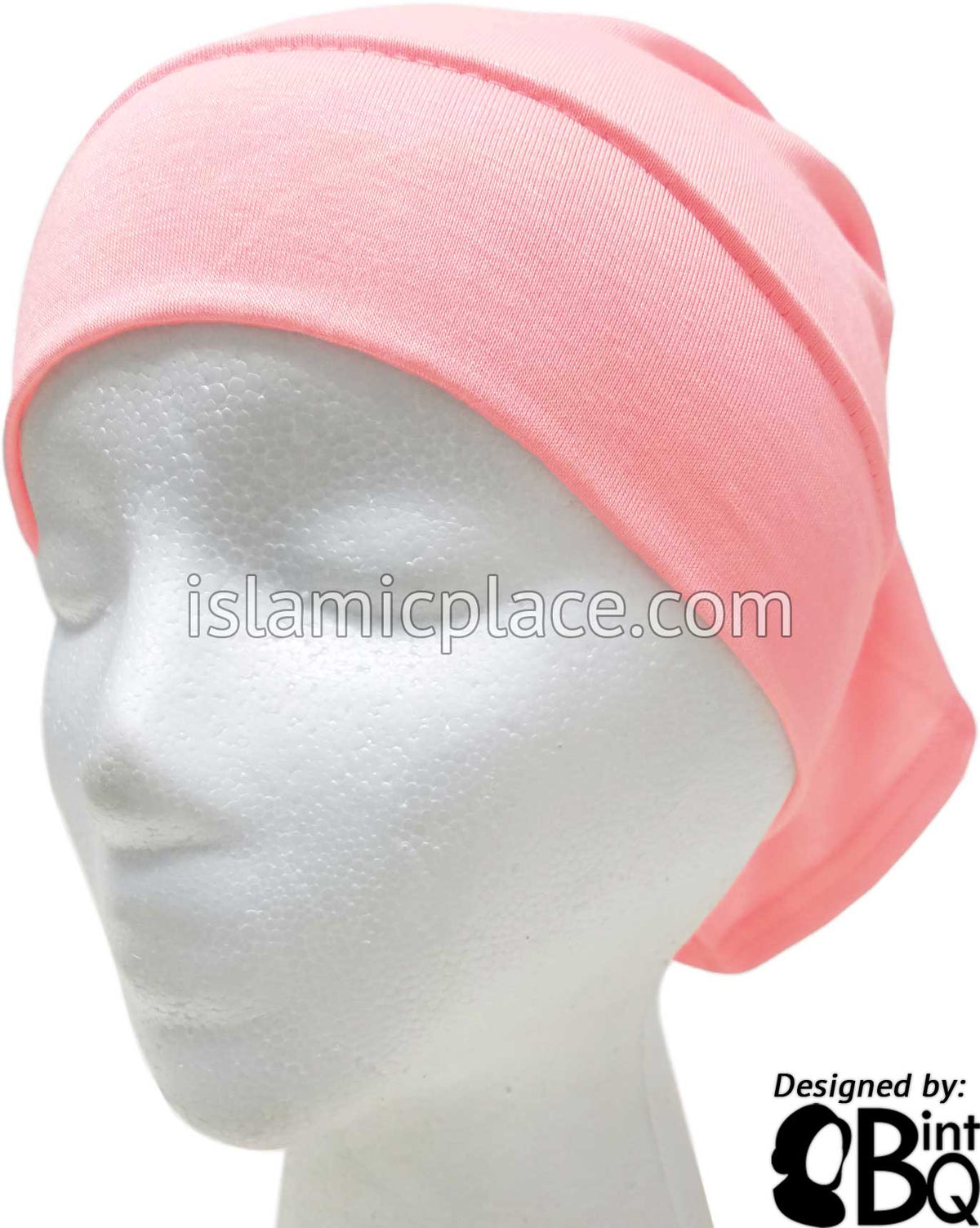 Pale Pink - Plain Underscarf
