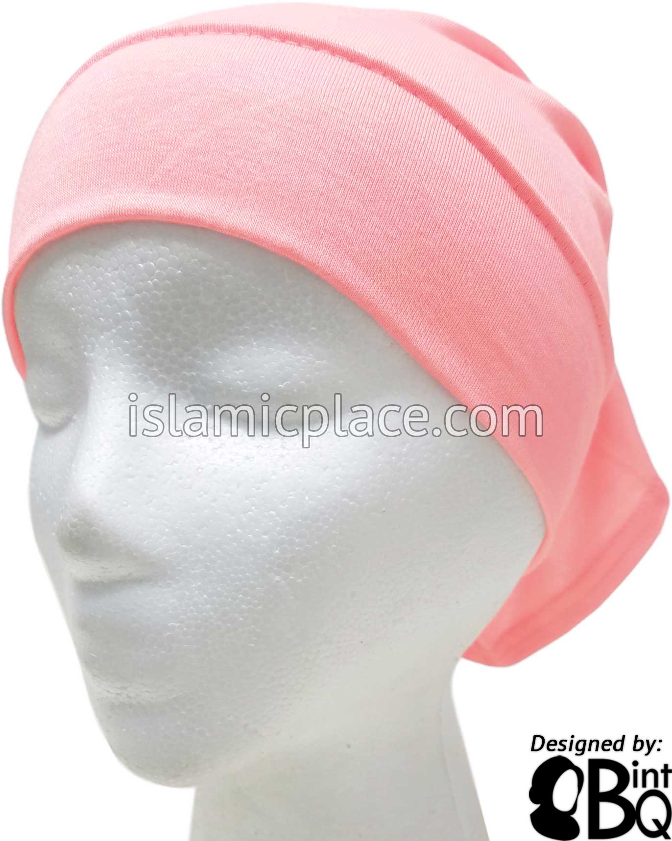 Pale Pink - Plain Underscarf