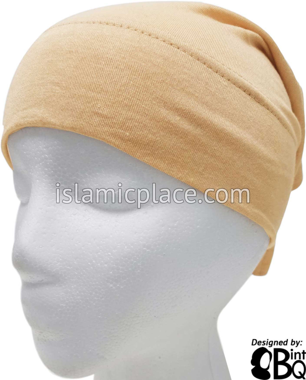 Oatmeal - Plain Underscarf