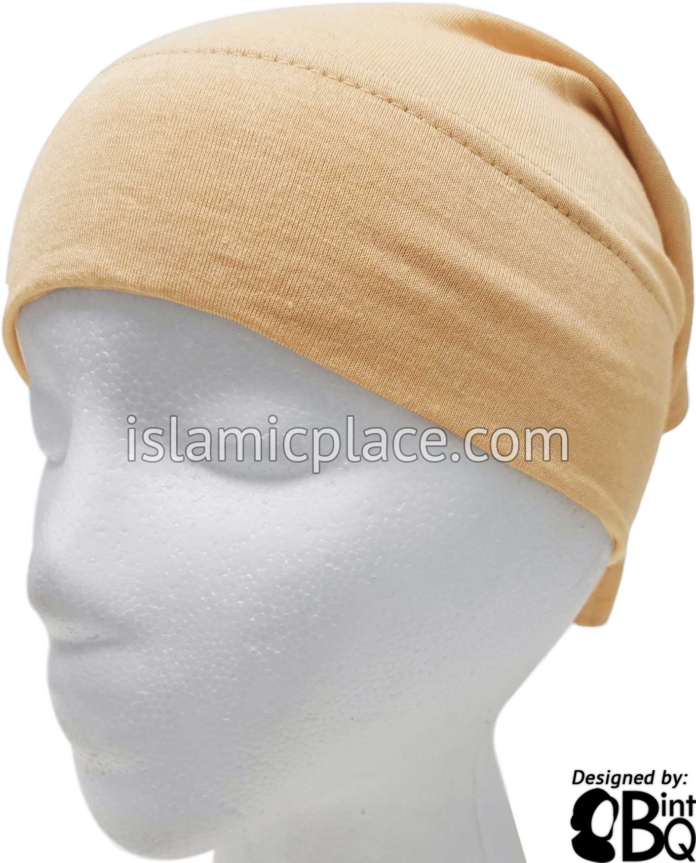 Oatmeal - Plain Underscarf