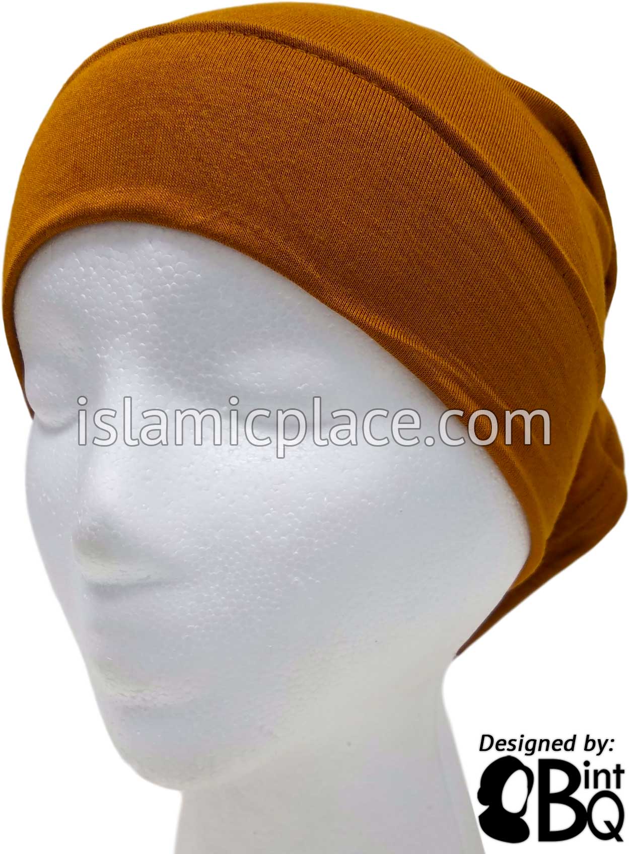 Pumpkin Spice - Plain Underscarf