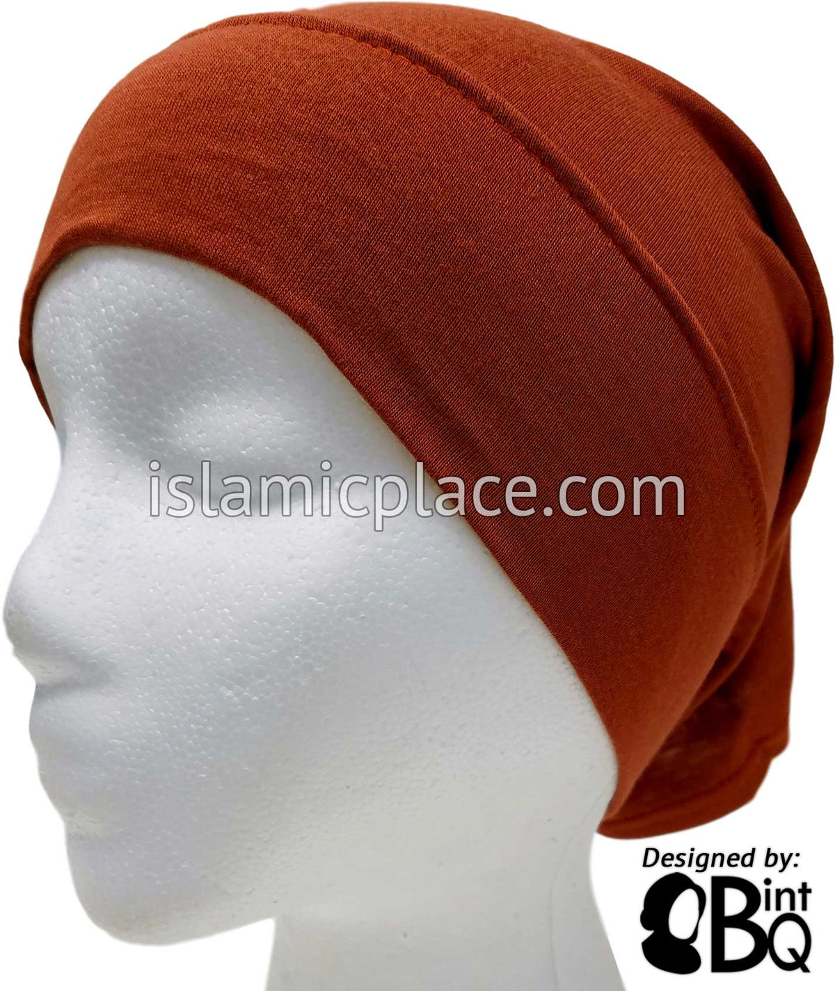 Light Rust - Plain Underscarf