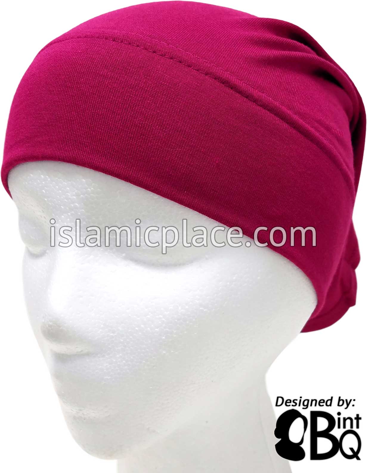 Cabaret Pink - Plain Underscarf