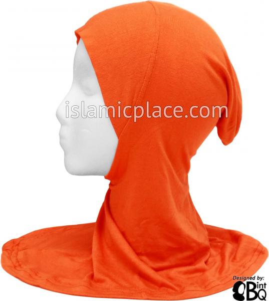 Salamander Orange - Ninja Underscarf