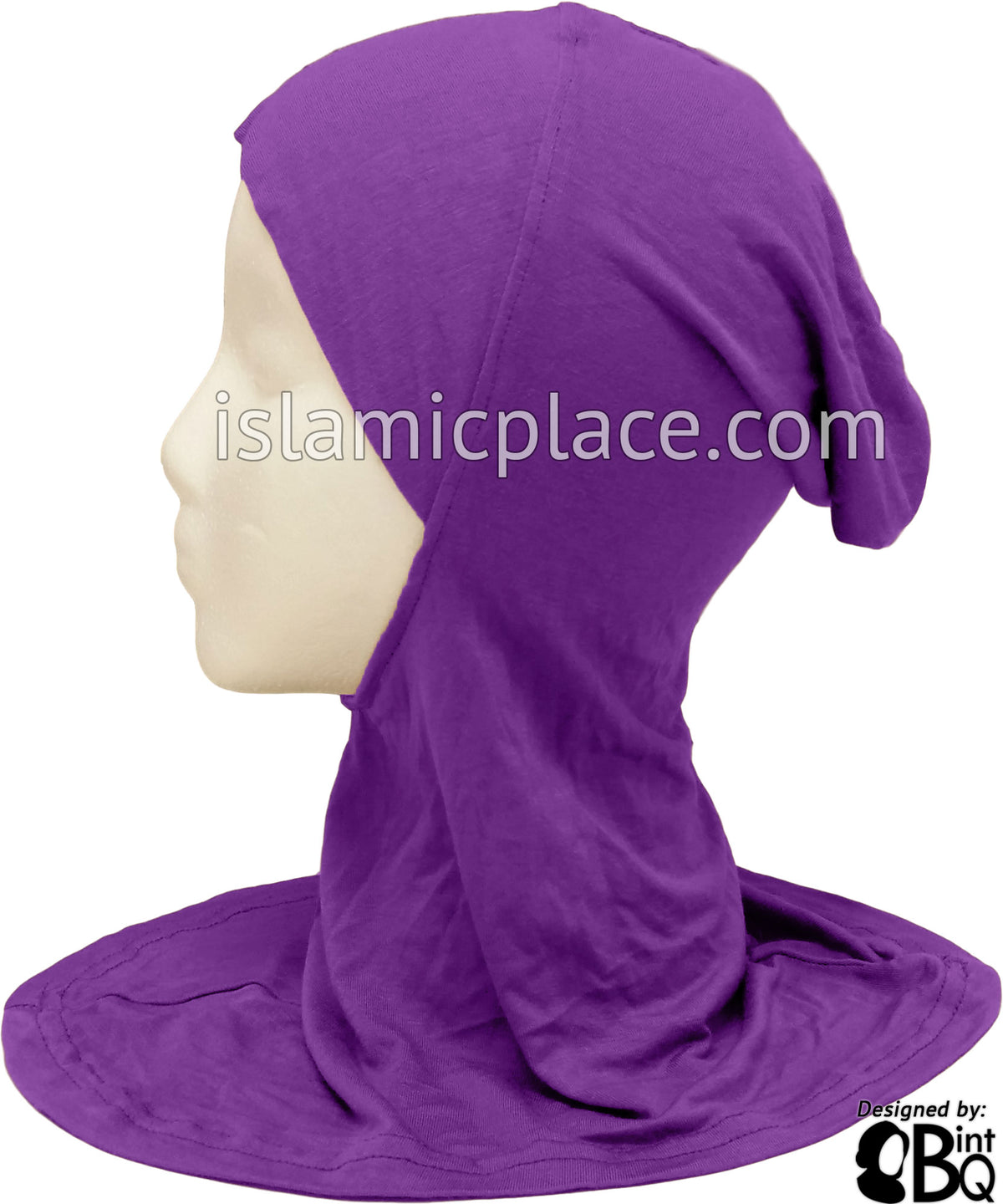 Purple - Ninja Underscarf